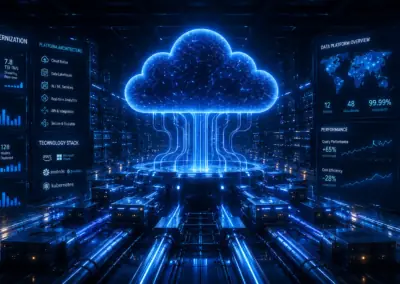Data engineering team for Tenaris: when legacy data infrastructure limits business evolution