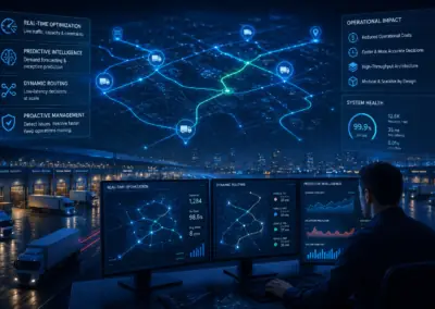 Enco Express: Product engineering for operations that cannot wait