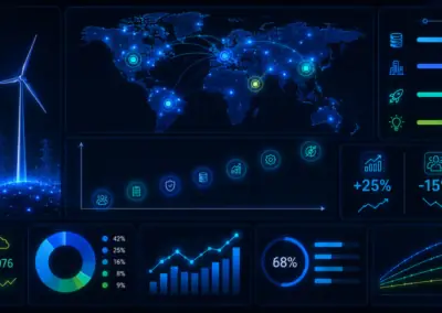 AI consultants for Energy & Utilities Company: from AI hype to an ROI-backed roadmap for 24/7 operations