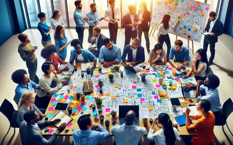 The importance of collaborative engineering design