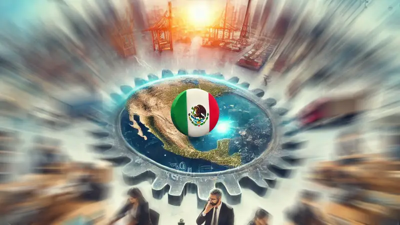 Maximizing supply chain efficiency: Top benefits and challenges of nearshoring in Mexico