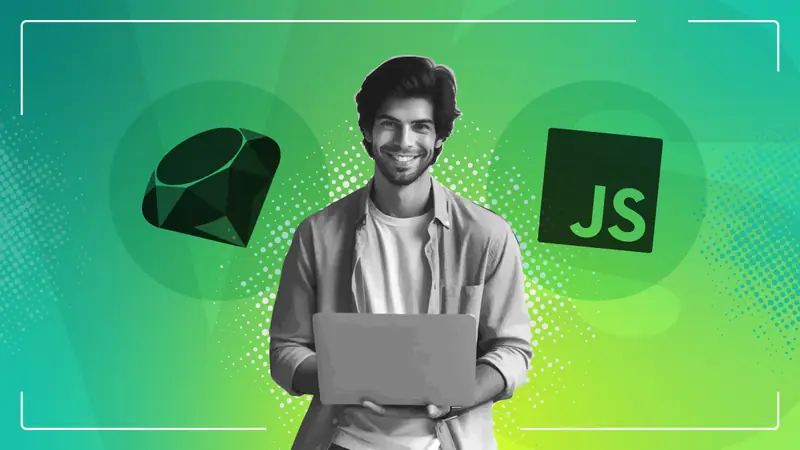 Ruby on Rails vs JavaScript: choosing the best for web development
