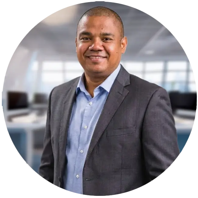 Eduardo Gonzalez, CEO