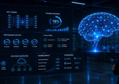 Generative AI development team for Atlantic Health System: building a production-grade AI platform for mission-critical healthcare operations